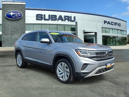 2022 Volkswagen Atlas Cross Sport 3.6L V6 SE w/Technology SUV