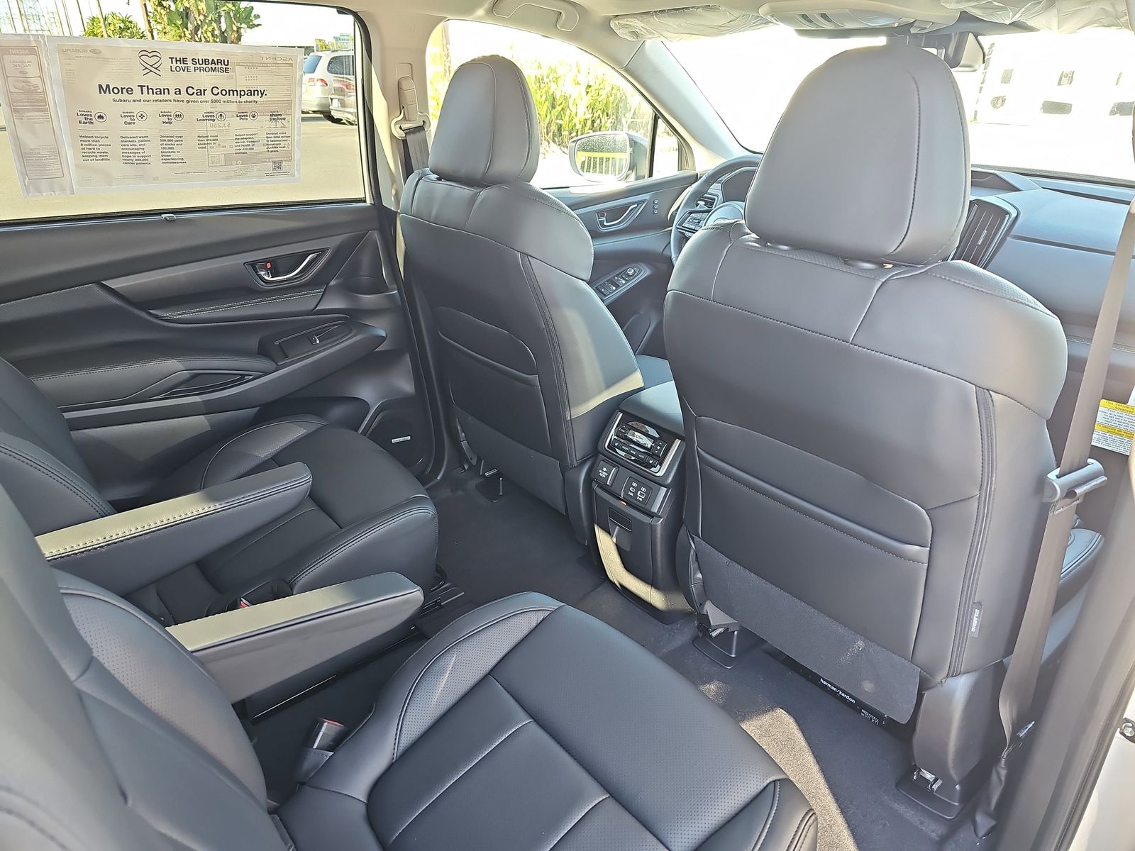 2026 Subaru Ascent Onyx Edition-Touring - Photo 11