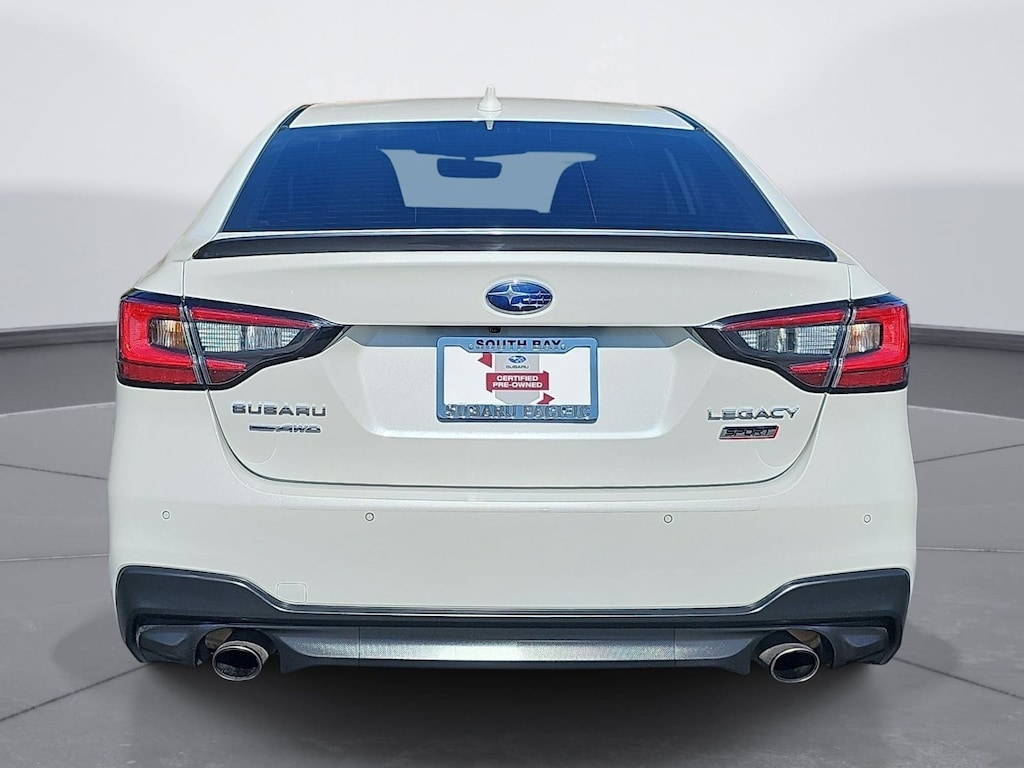 Certified 2024 Subaru Legacy Sport Sedan