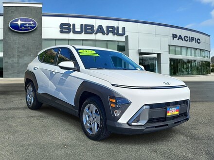 2025 Hyundai Kona SE SUV
