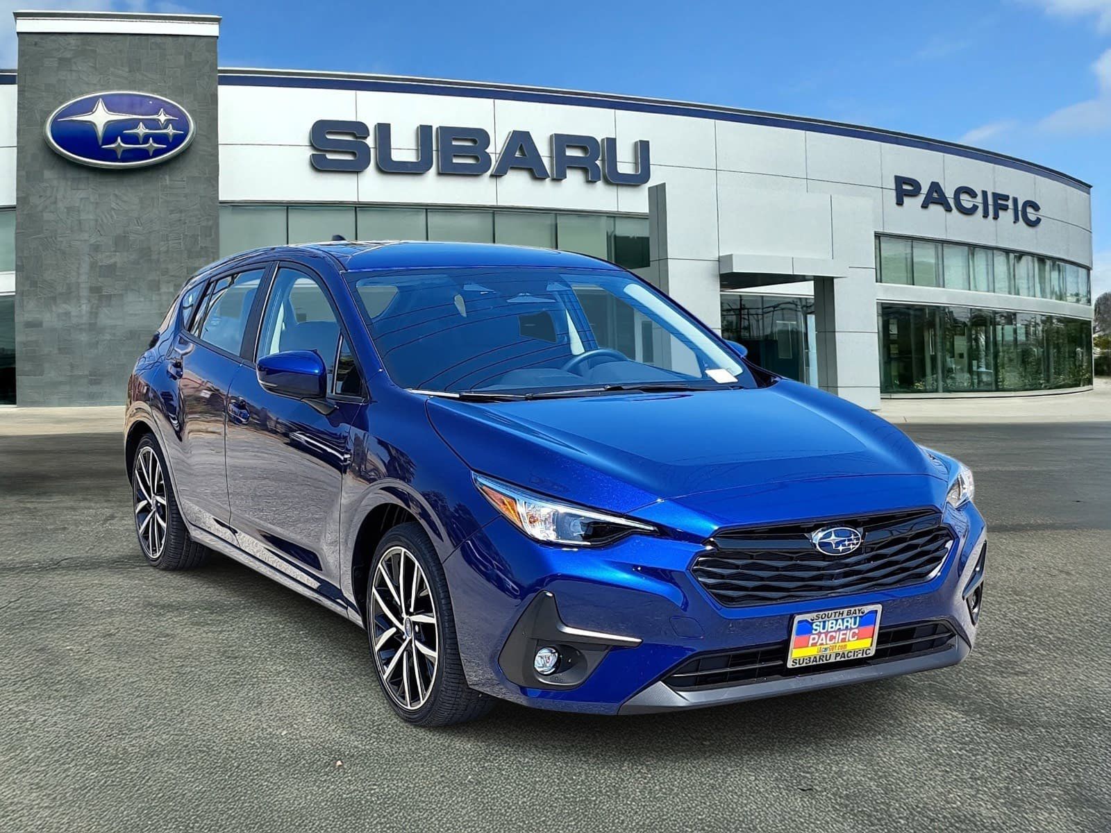 2026 Subaru Impreza Sport 5-Door