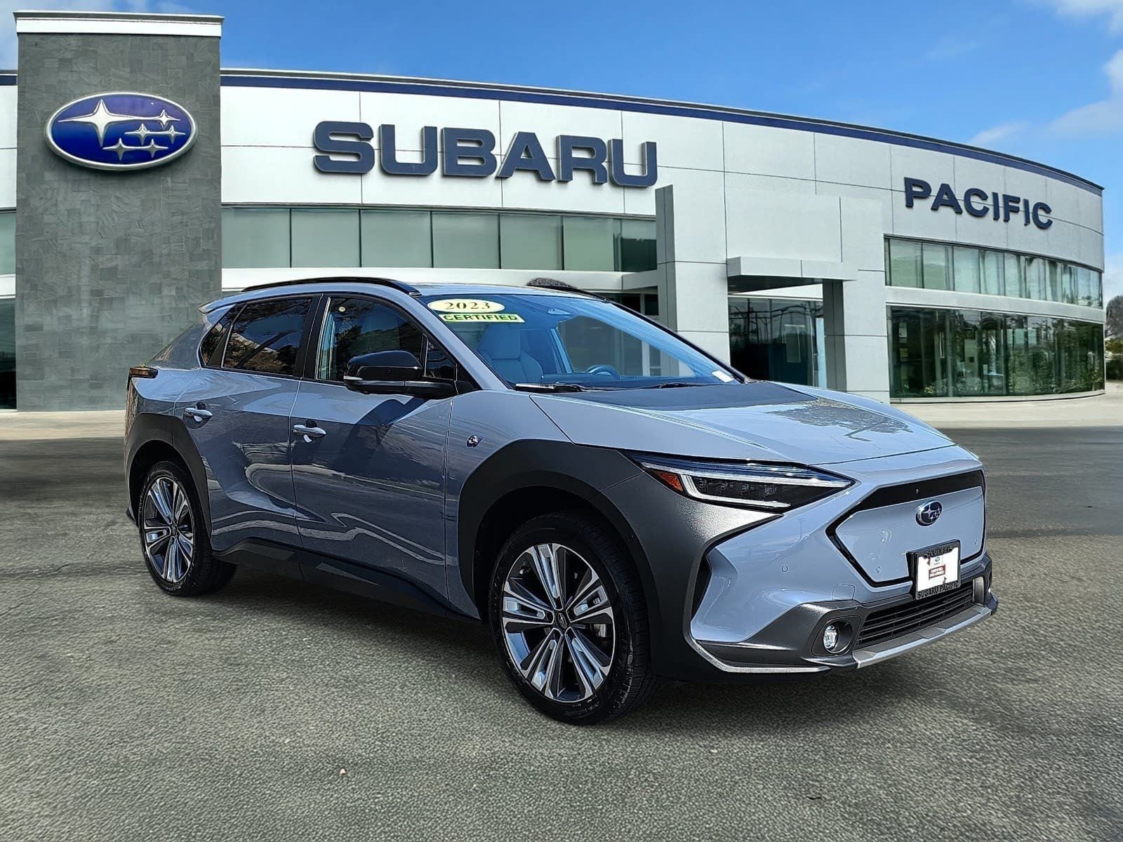 2023 Subaru SOLTERRA