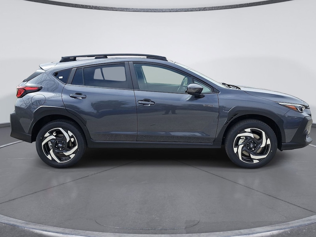 New 2026 Subaru Crosstrek Limited Hybrid SUV