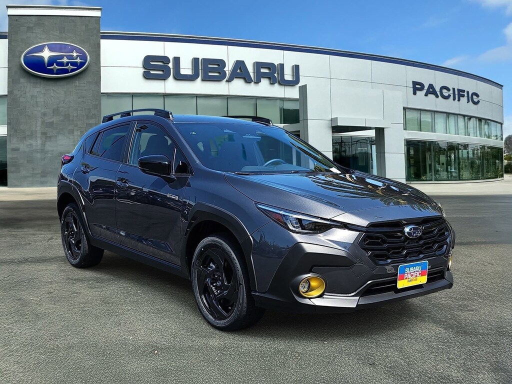 New 2026 Subaru Crosstrek Sport Hybrid SUV