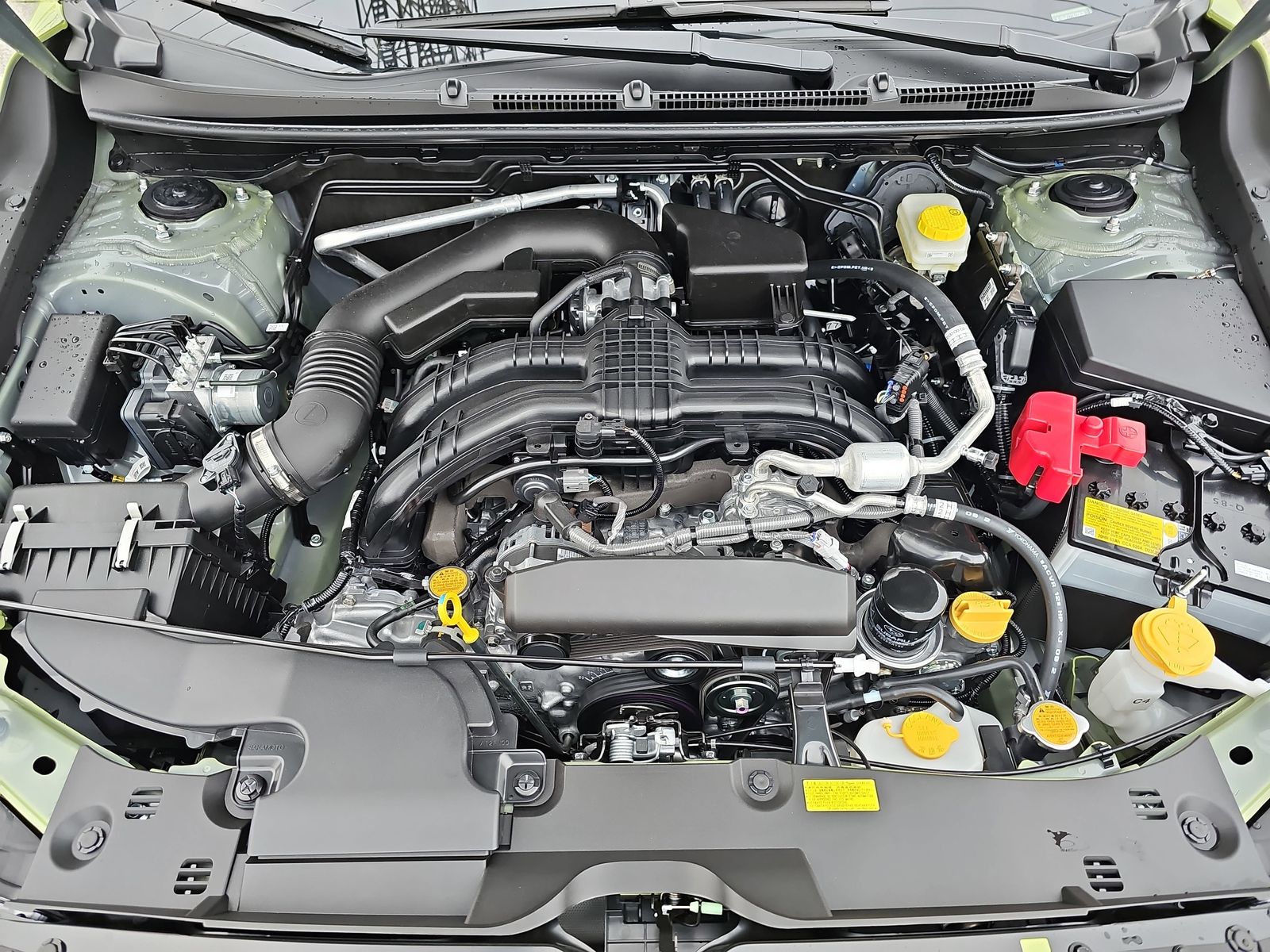 2026 Subaru Impreza Sport - Photo 31