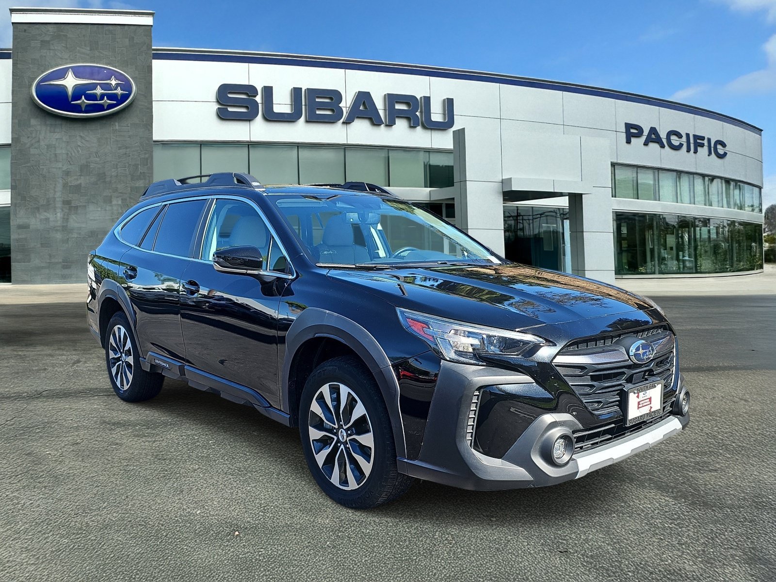 2024 Subaru Outback