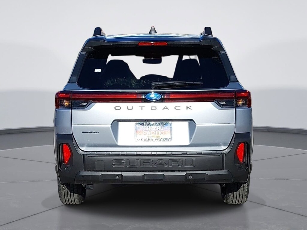 New 2026 Subaru Outback Touring SUV