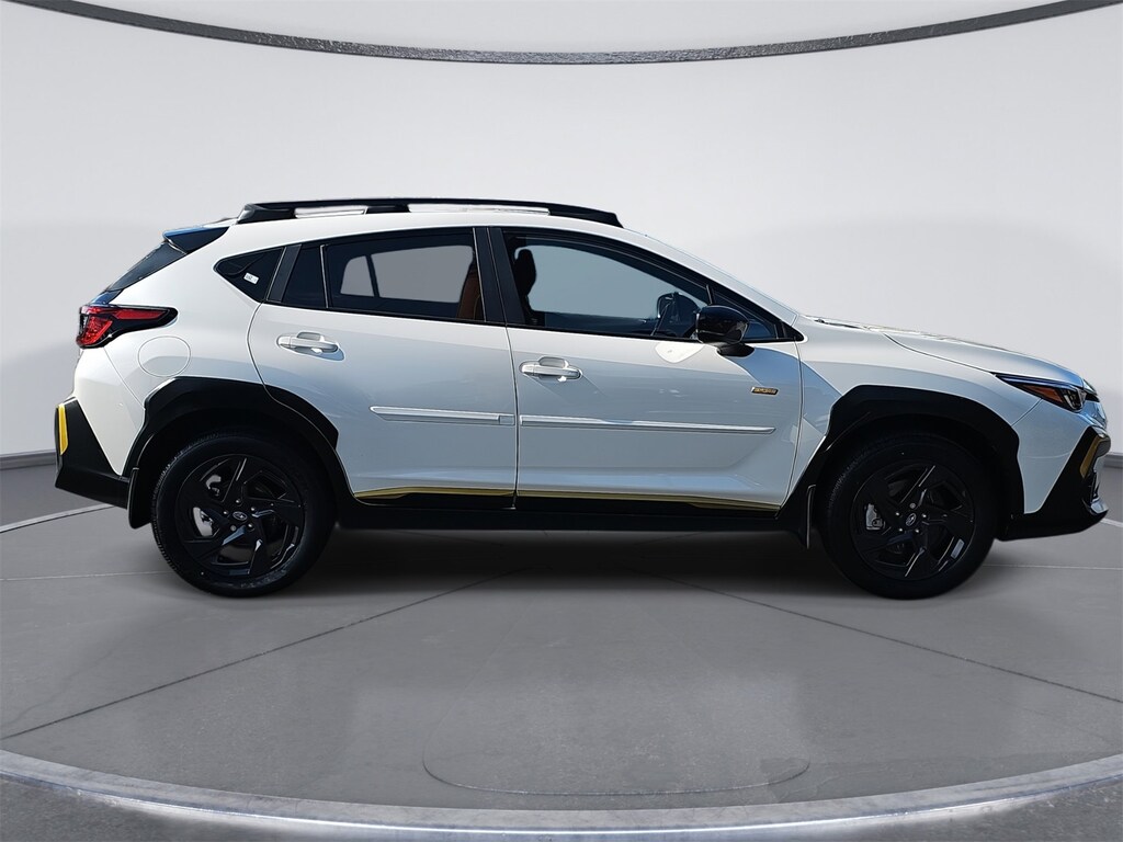 Certified 2024 Subaru Crosstrek Sport SUV
