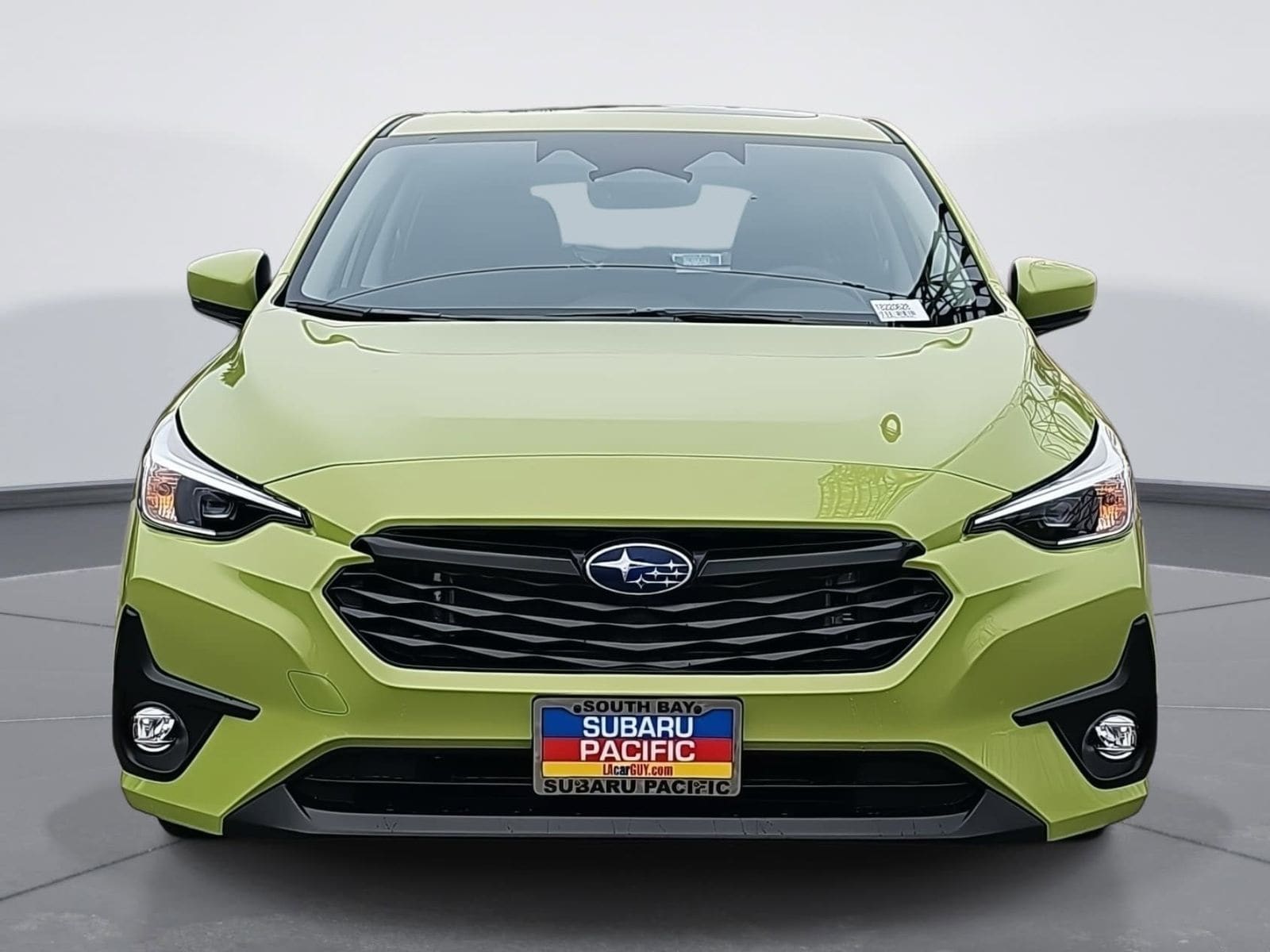 2026 Subaru Impreza Sport - Photo 8
