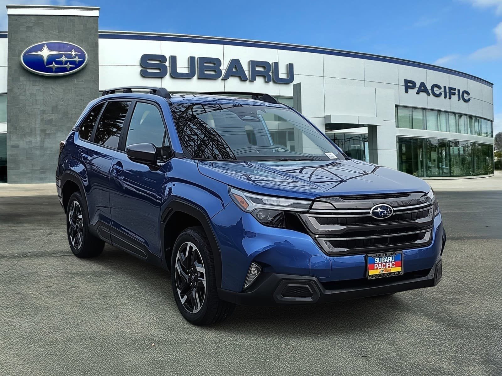 New Subaru Forester for Sale in Hawthorne, CA | Subaru Pacific