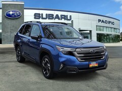 2026 Subaru Forester Limited SUV