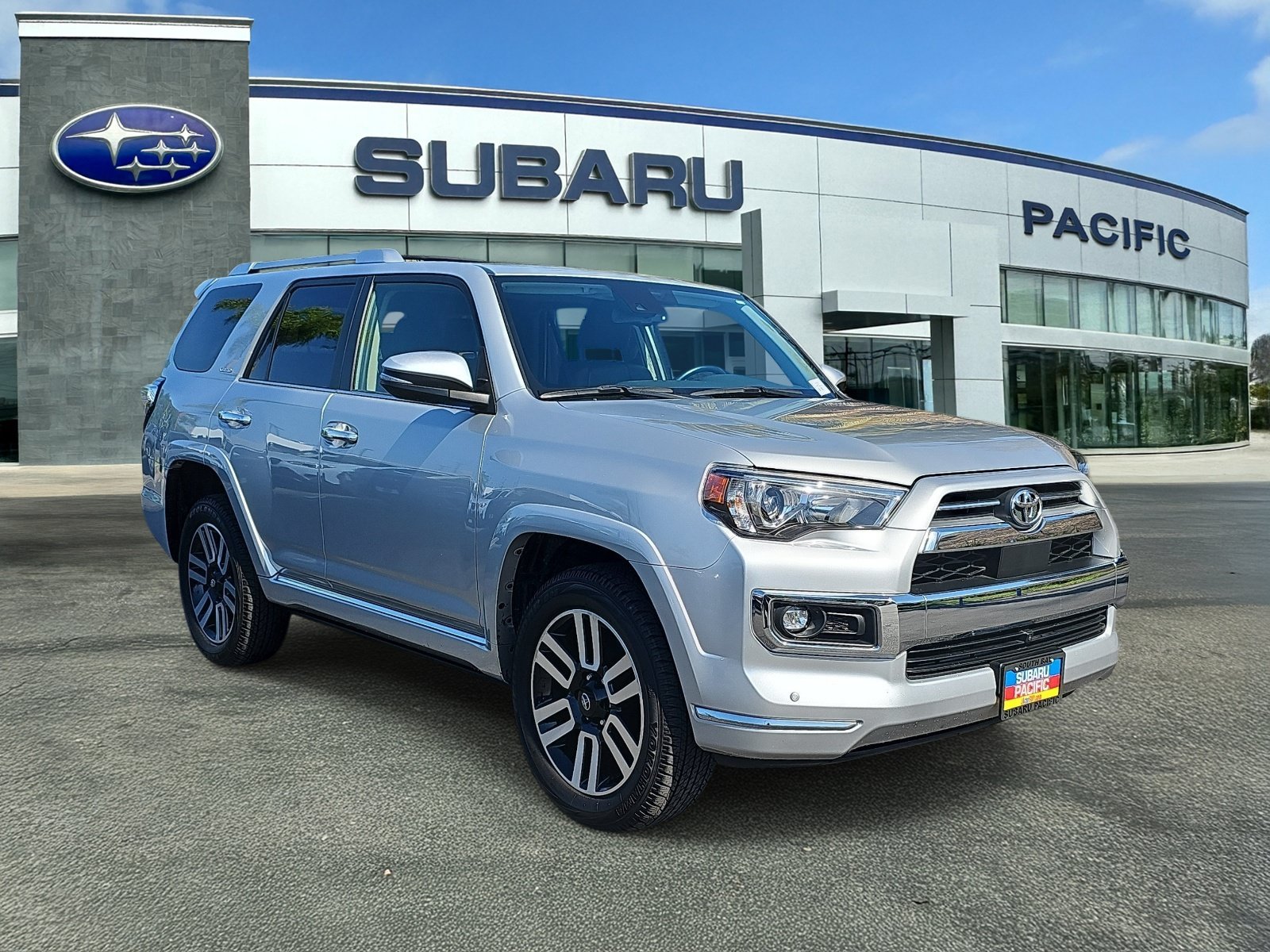 2024 Toyota 4Runner