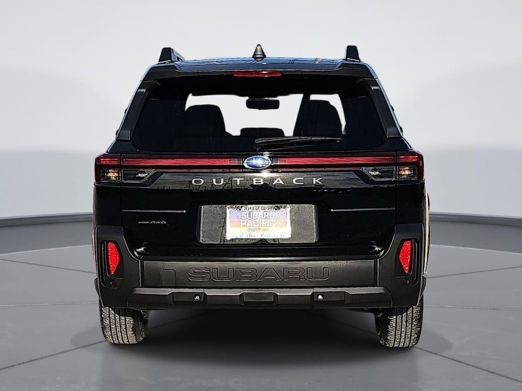 New 2026 Subaru Outback Premium SUV