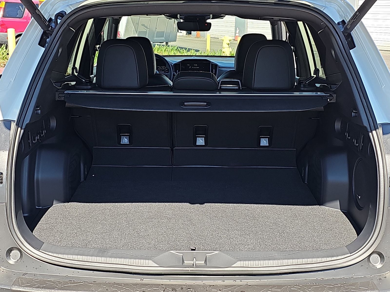 2026 Subaru Forester Wilderness - Photo 12