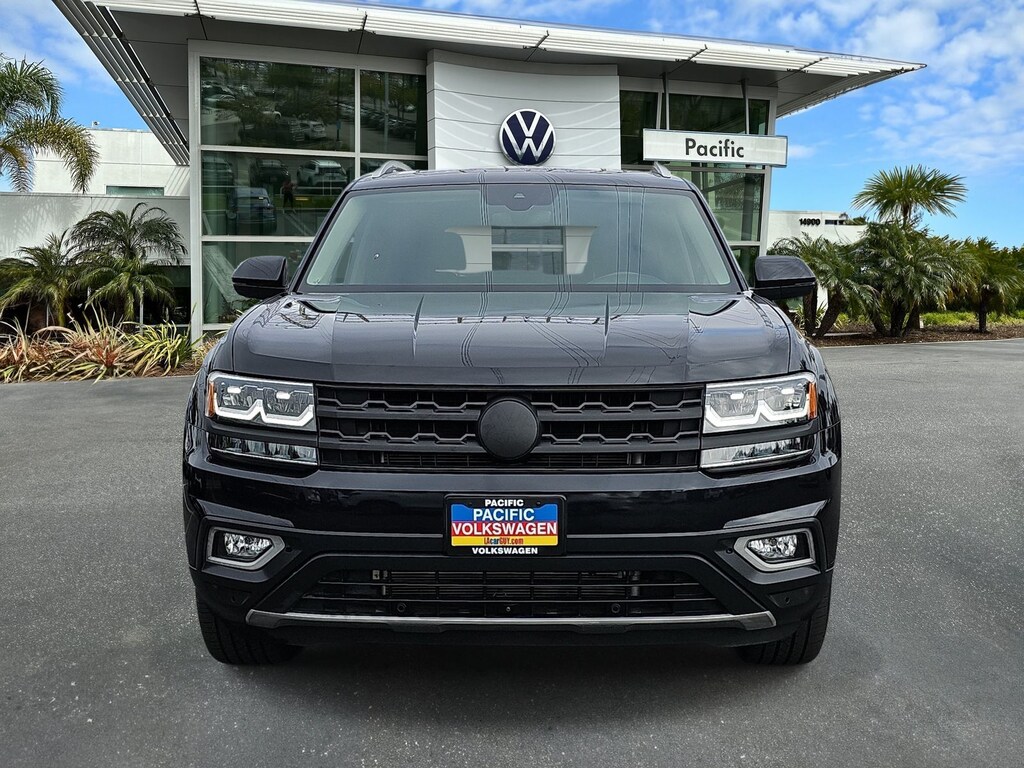 Used 2019 Volkswagen Atlas SEL Premium 4motion SUV