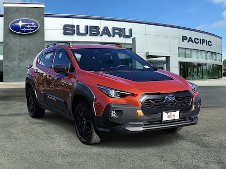 2024 Subaru Crosstrek Wilderness SUV