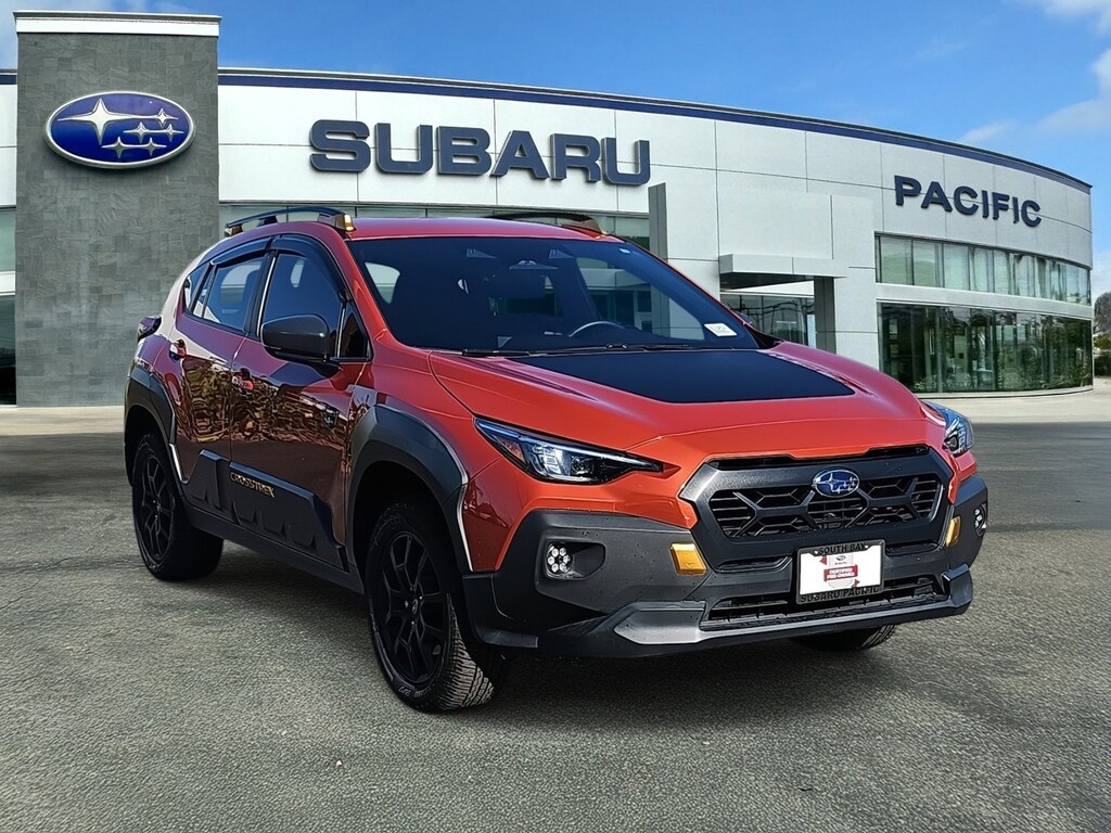 Used 2024 Subaru Crosstrek Wilderness SUV