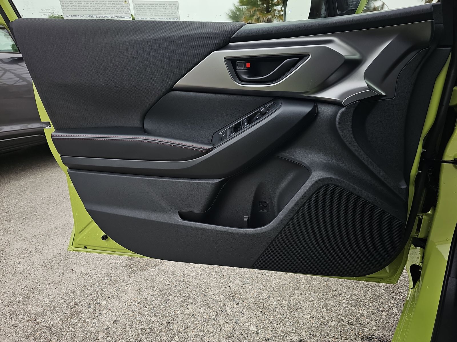 2026 Subaru Impreza Sport - Photo 27