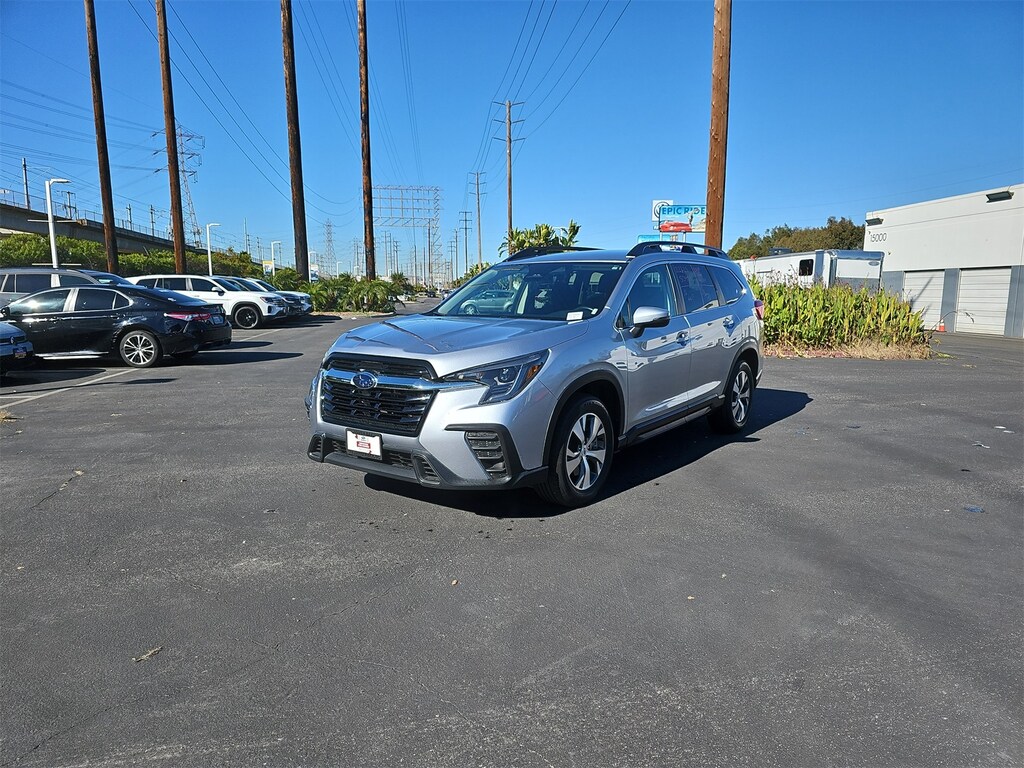 Used 2023 Subaru Ascent Premium SUV