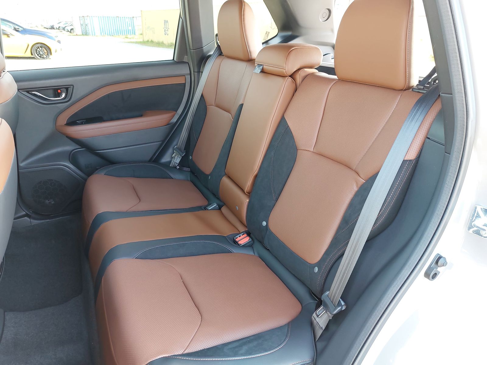 2026 Subaru Forester Touring - Photo 14