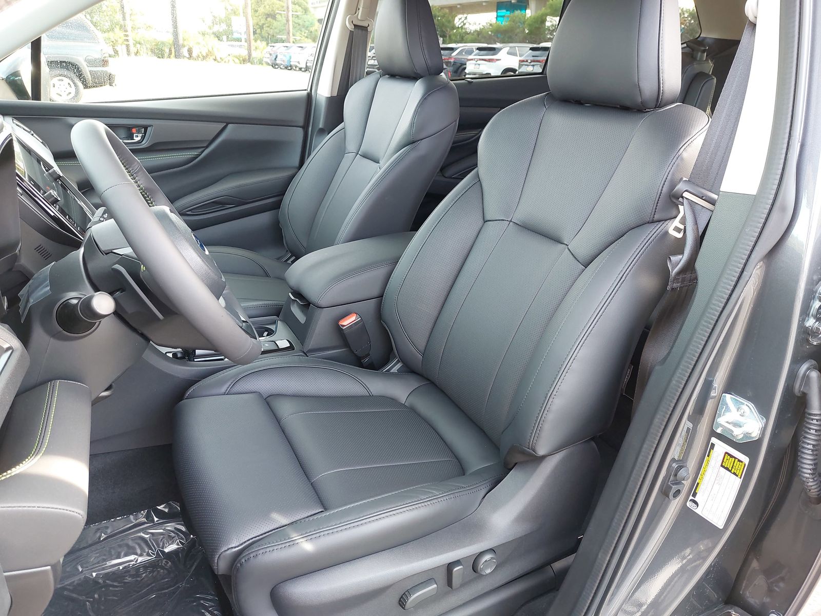 2026 Subaru Ascent Onyx Edition-Touring - Photo 17