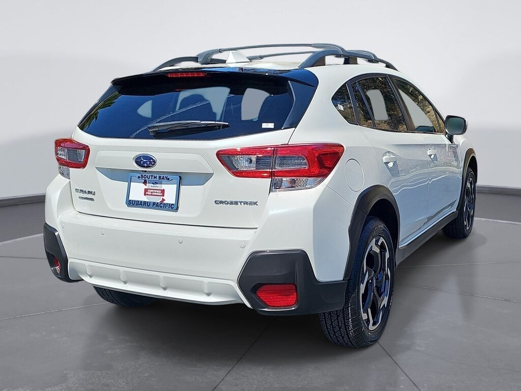 Certified 2023 Subaru Crosstrek Limited SUV