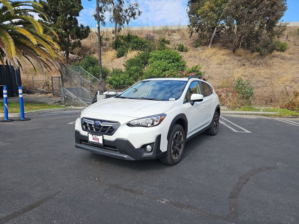 Certified 2023 Subaru Crosstrek Premium SUV