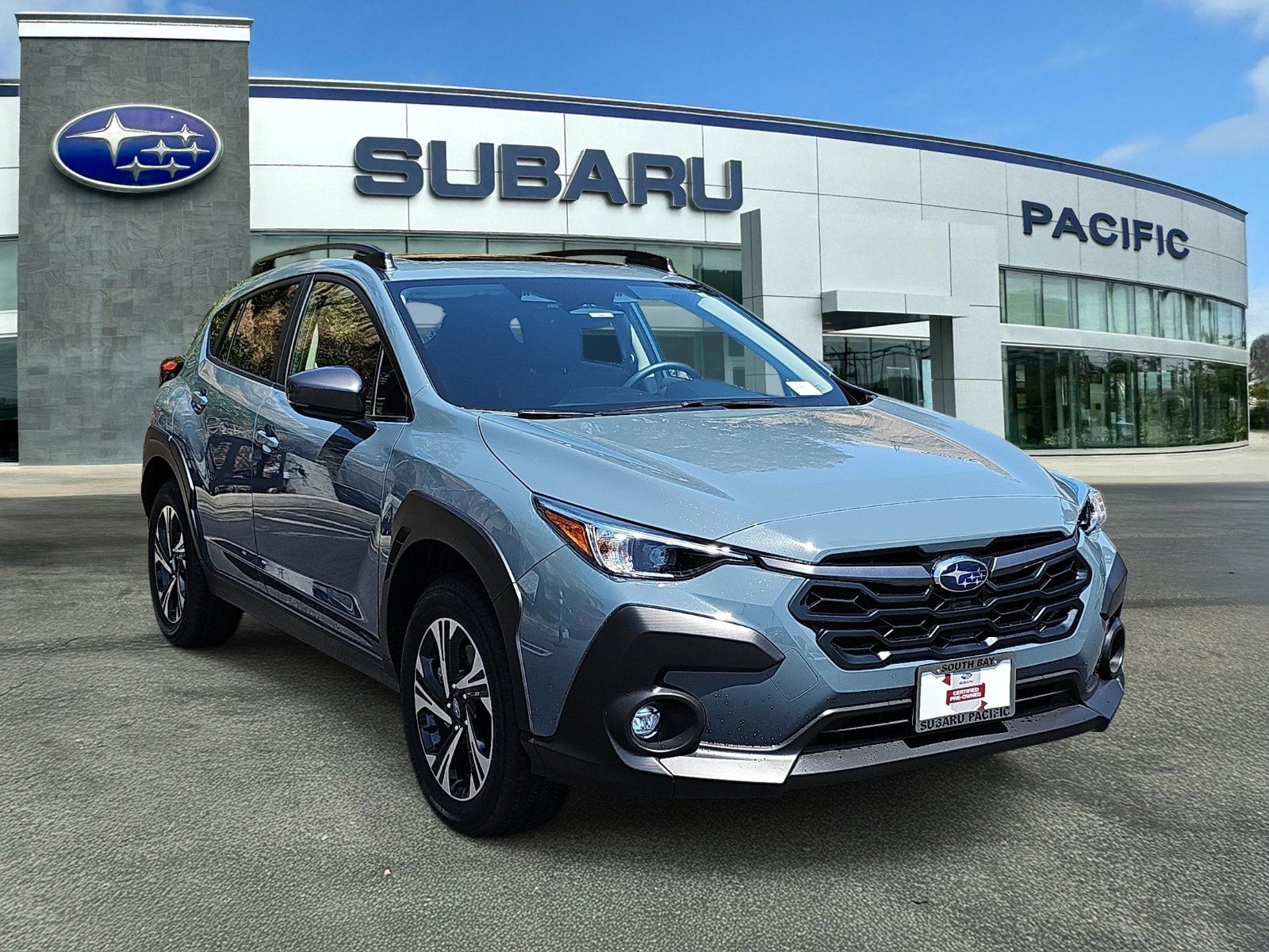 2025 Subaru Crosstrek Premium CVT's photo