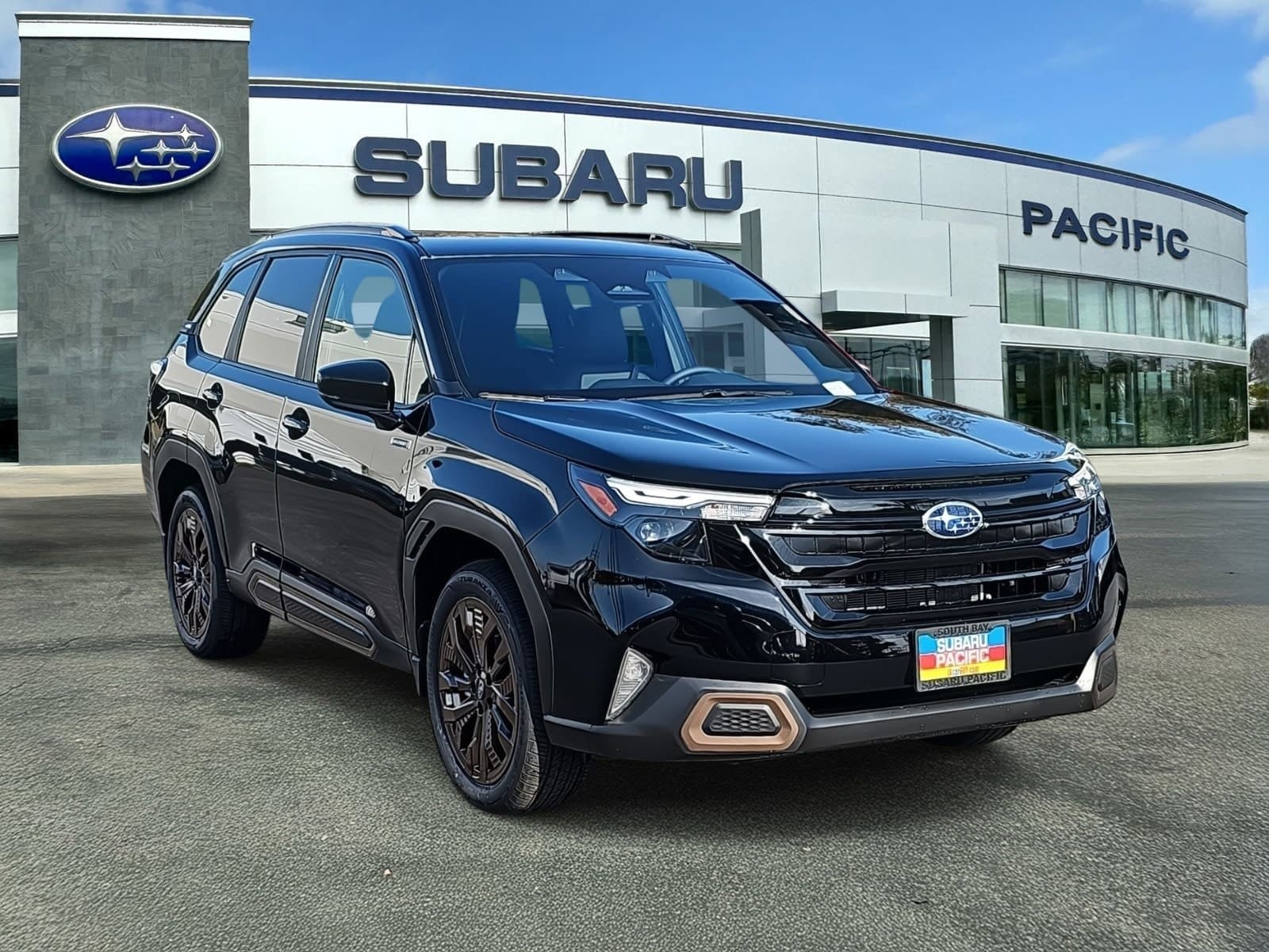 2025 Subaru Forester Sport's photo