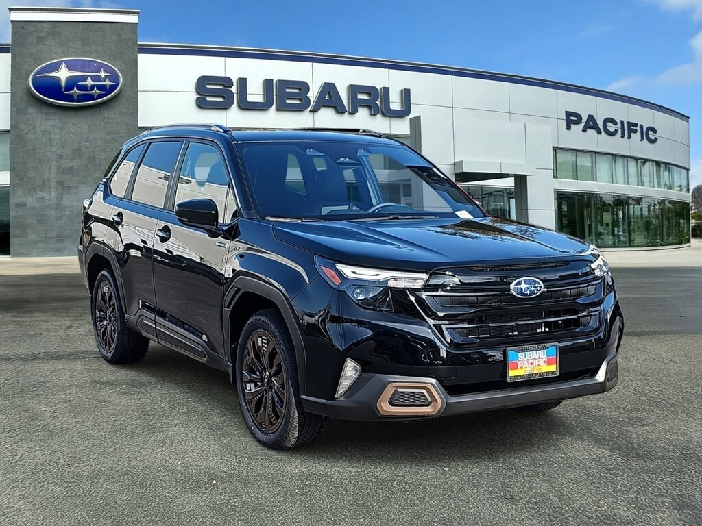 New 2025 Subaru Forester Sport Hybrid SUV
