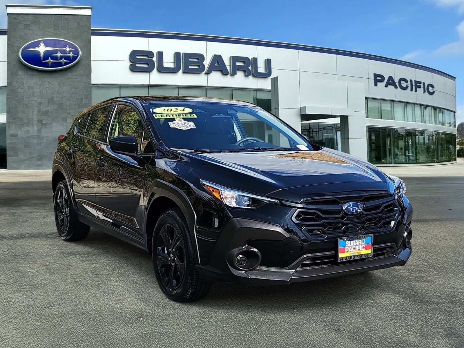 2024 Subaru Crosstrek Base