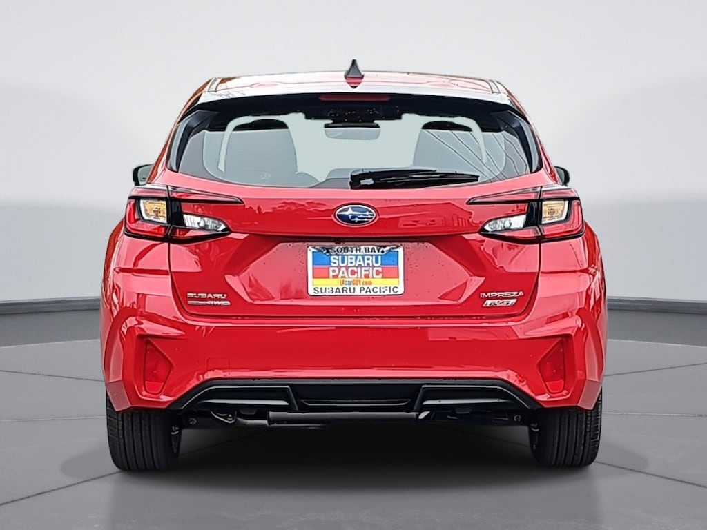 New 2025 Subaru Impreza RS 5-Door