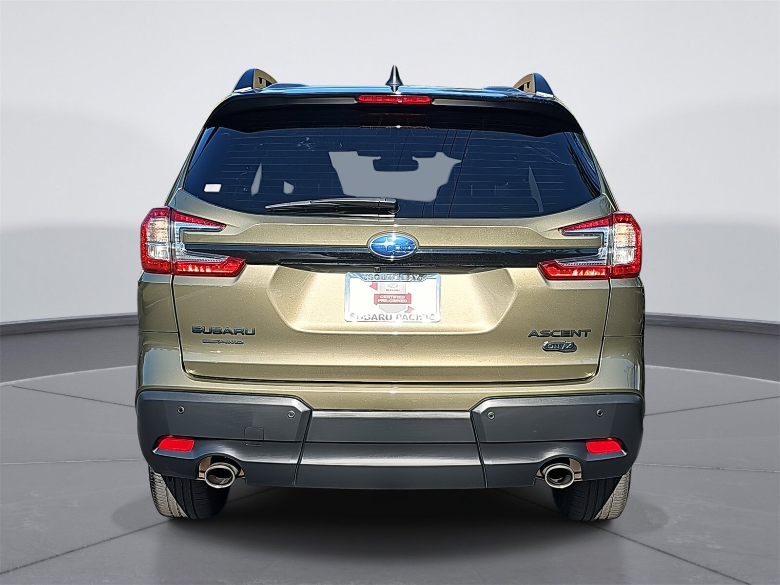 2023 Subaru Ascent Onyx Edition photo 4