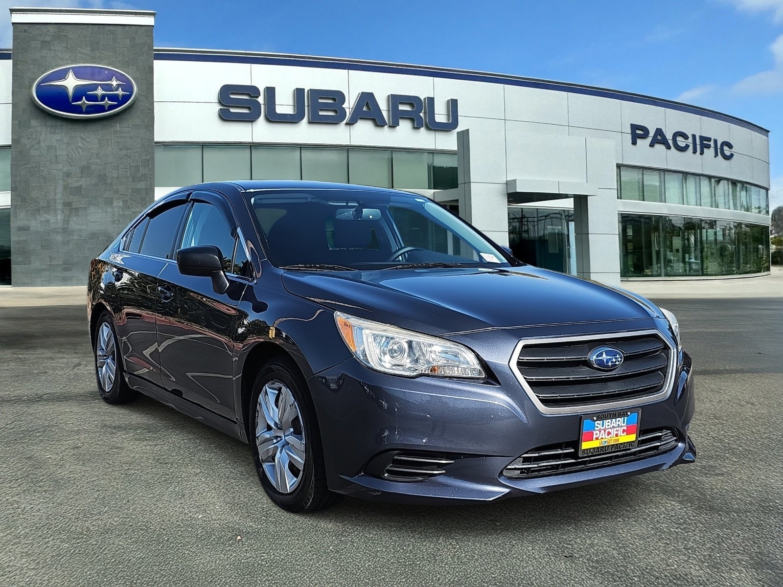 2016 Subaru Legacy 2.5i