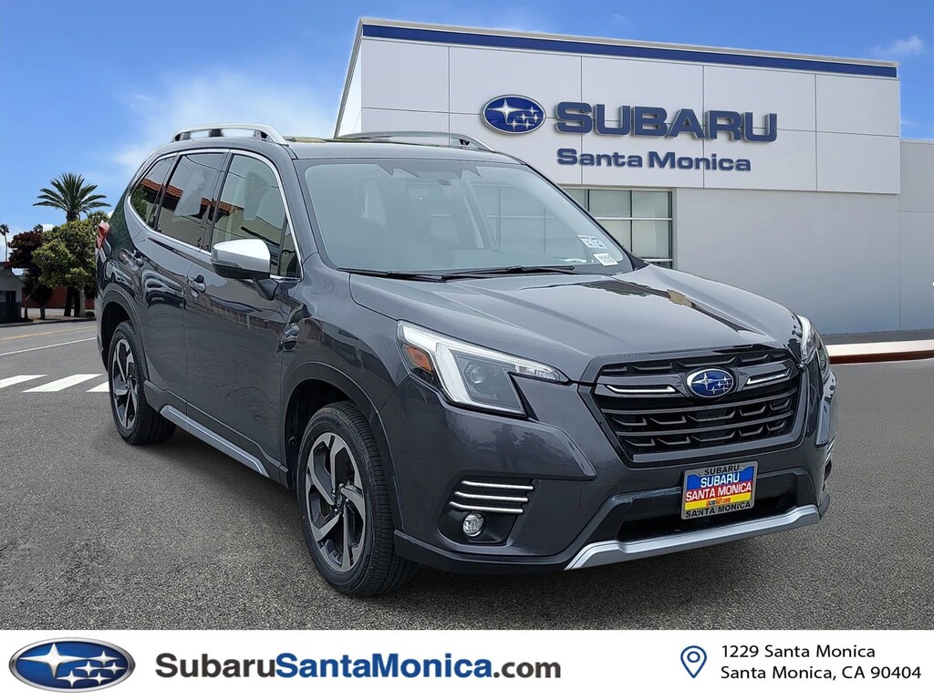 Used 2022 Subaru Forester Touring SUV