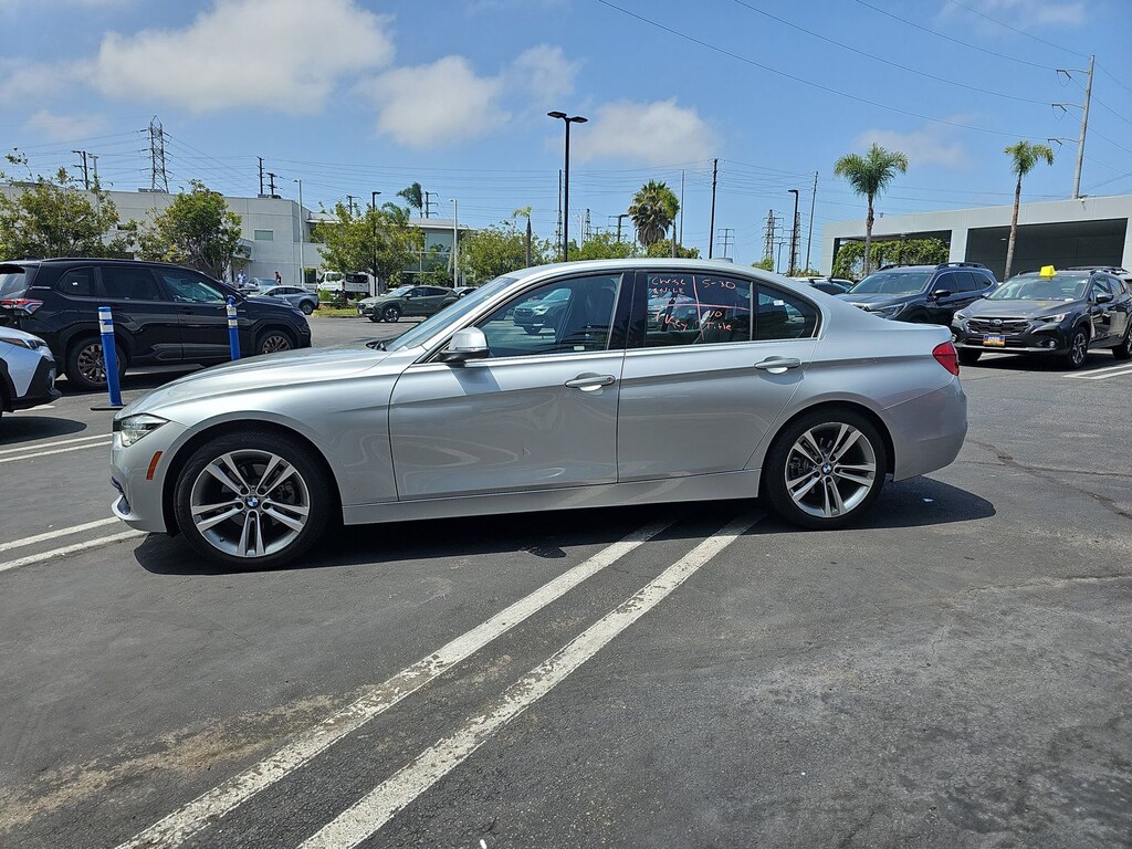 Used 2018 BMW 3 Series 330i Sedan