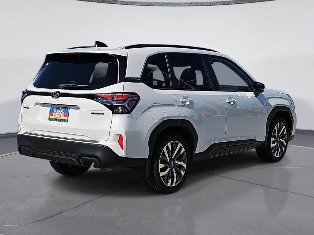 New 2025 Subaru Forester Touring SUV