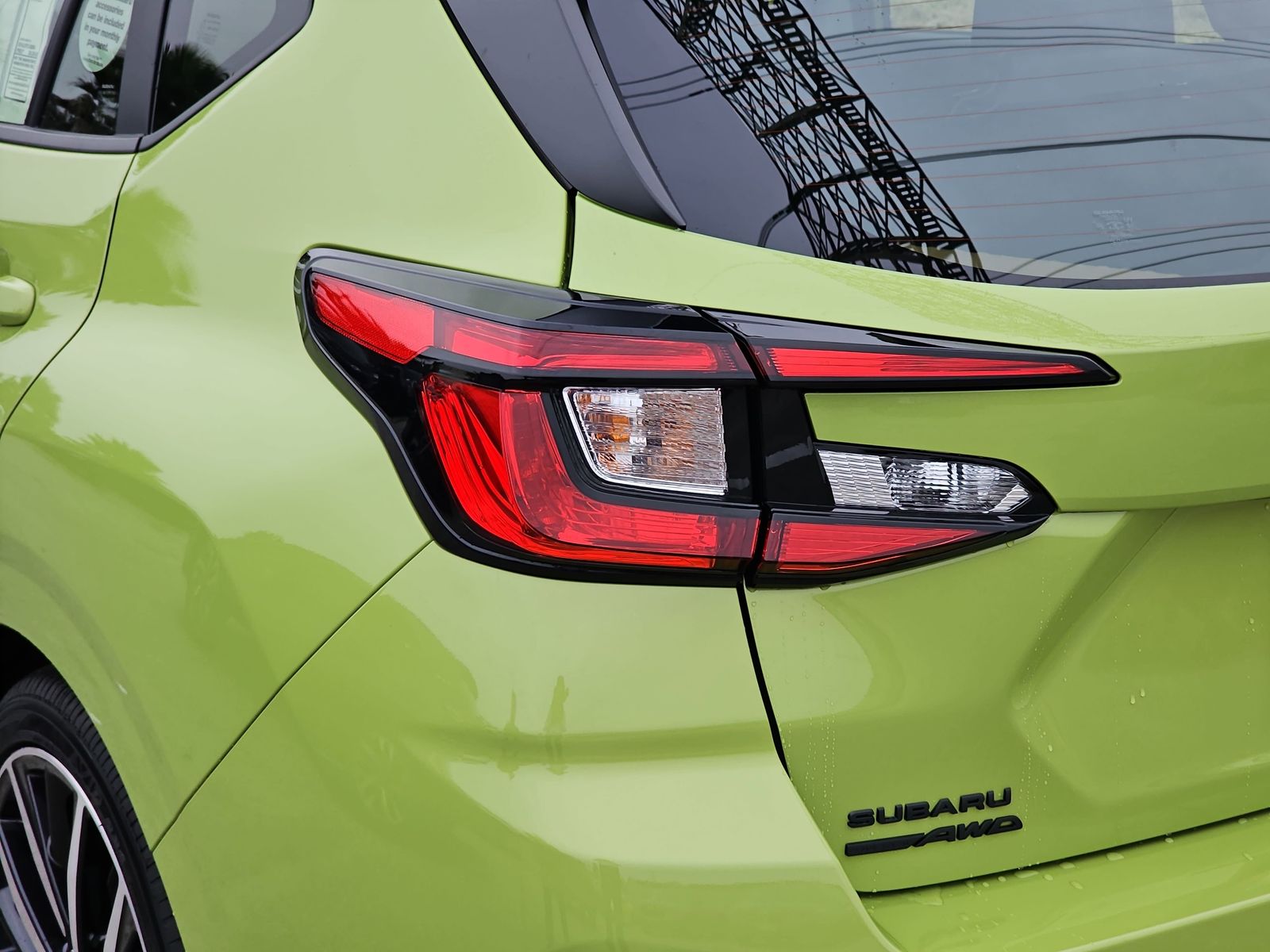 2026 Subaru Impreza Sport - Photo 35
