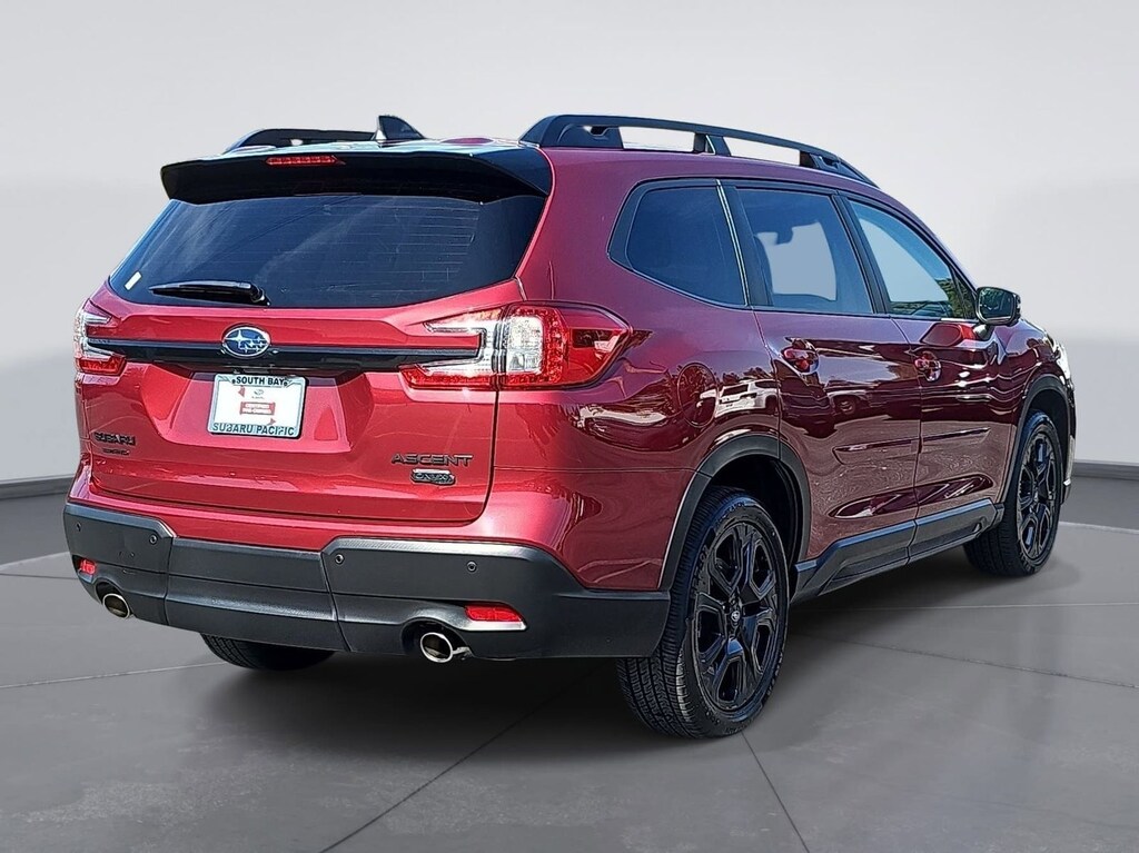 Certified 2023 Subaru Ascent Onyx Edition SUV