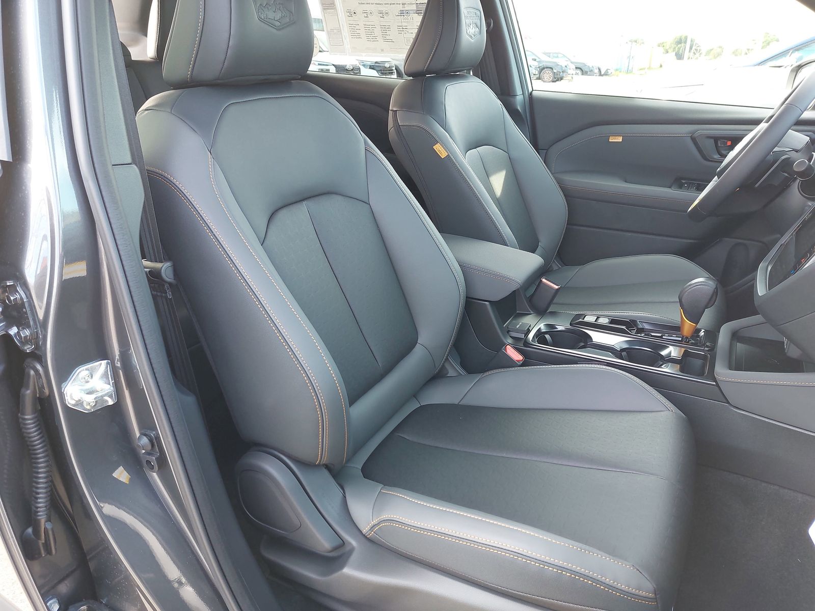 2026 Subaru Forester Wilderness - Photo 10