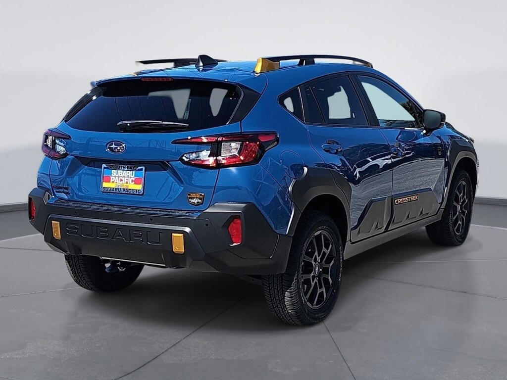 New 2026 Subaru Crosstrek Wilderness SUV