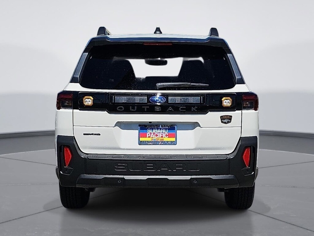 New 2026 Subaru Outback Wilderness SUV