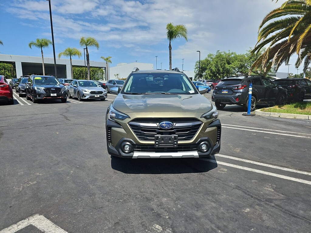 Certified 2024 Subaru Outback Touring XT SUV