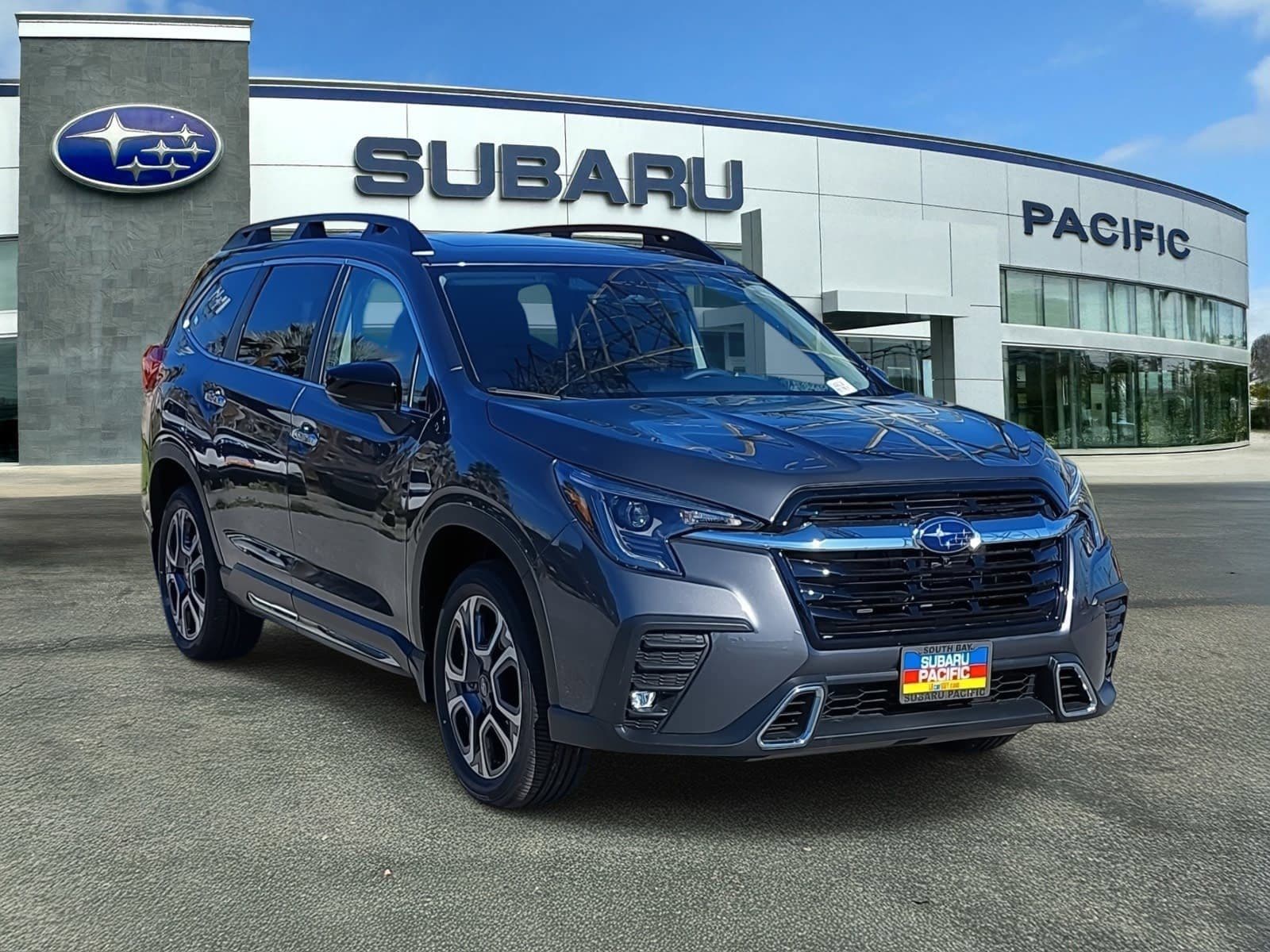 2026 Subaru Ascent Touring 7 Passenger's photo