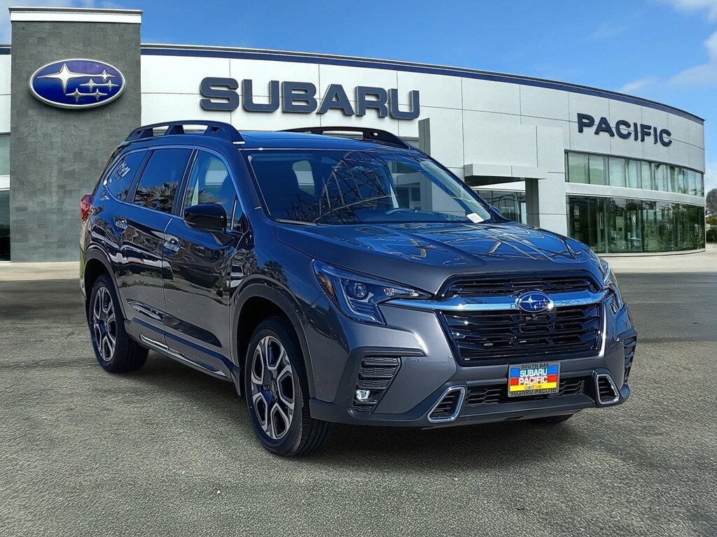 New 2026 Subaru Ascent Touring 7-Passenger SUV