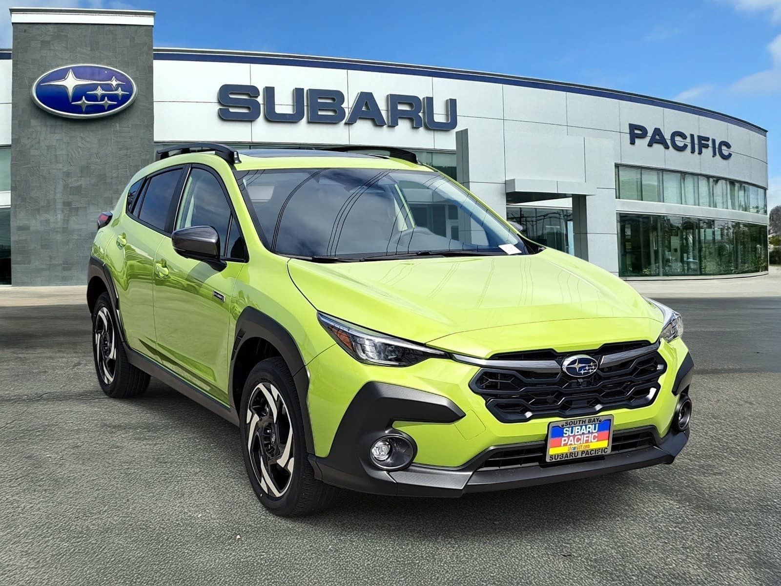 Subaru Crosstrek