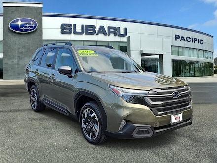 2025 Subaru Forester Hybrid Limited SUV