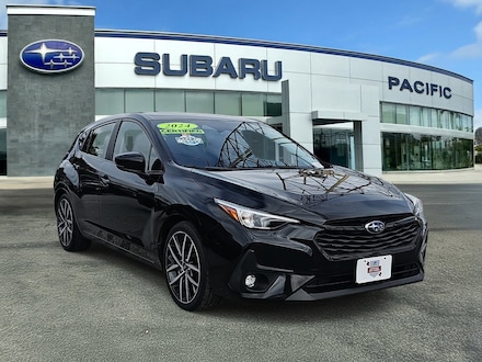 2024 Subaru Impreza Sport Hatchback