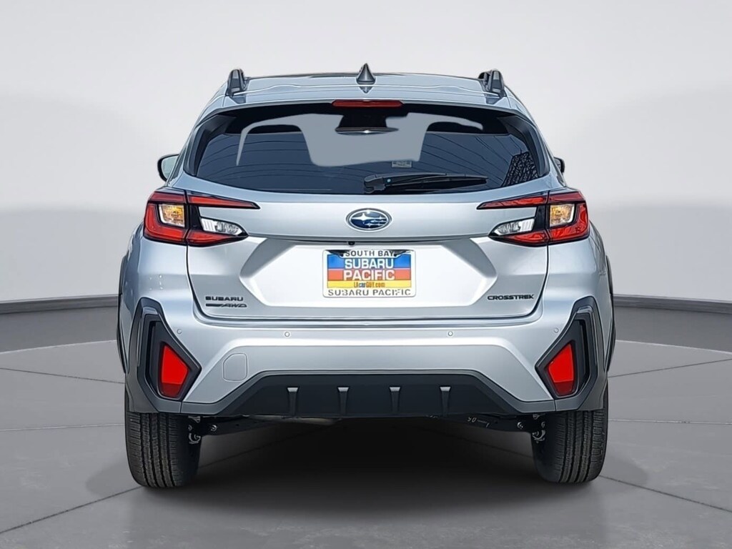 New 2026 Subaru Crosstrek Limited SUV