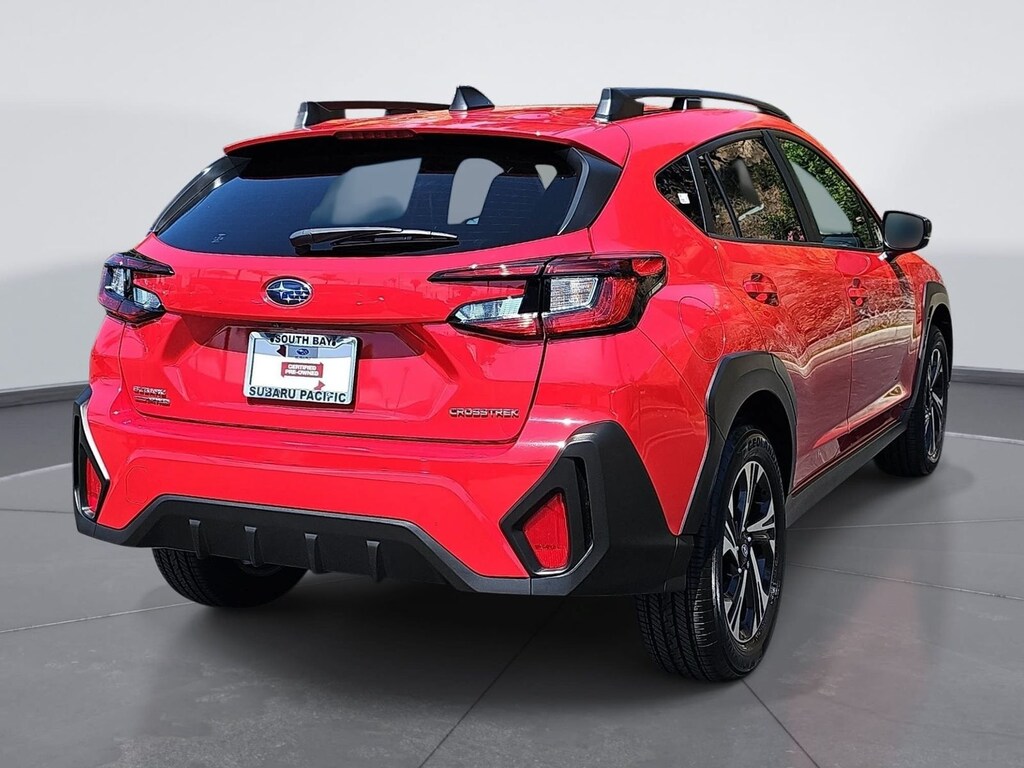 Certified 2025 Subaru Crosstrek Premium SUV
